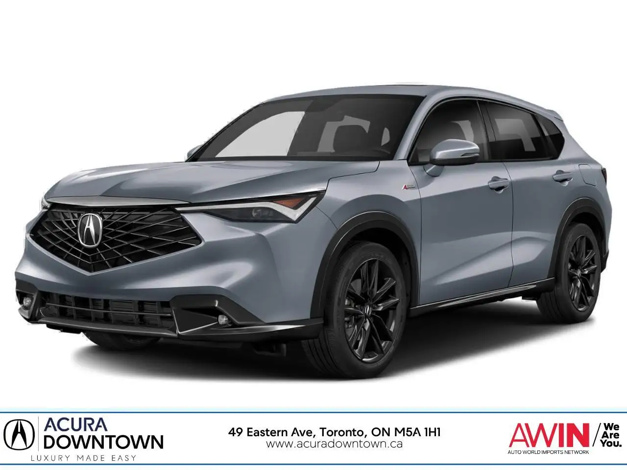 2026 Acura ADX