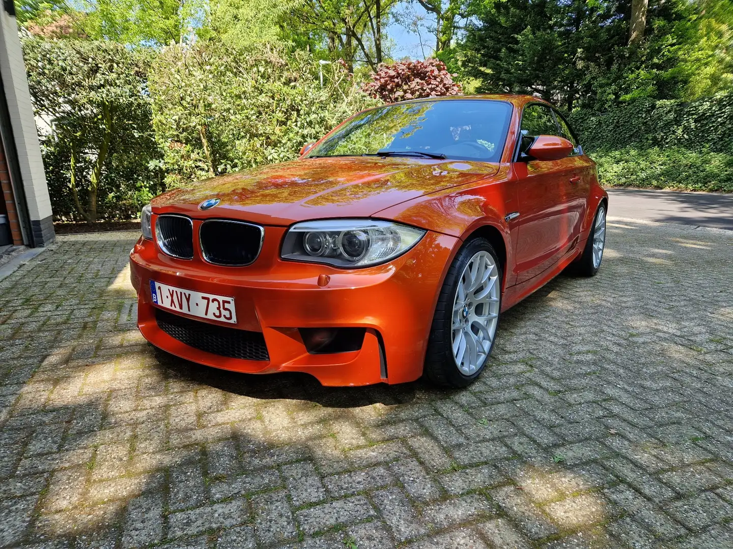 BMW 1er M Coupé Coupe - 2