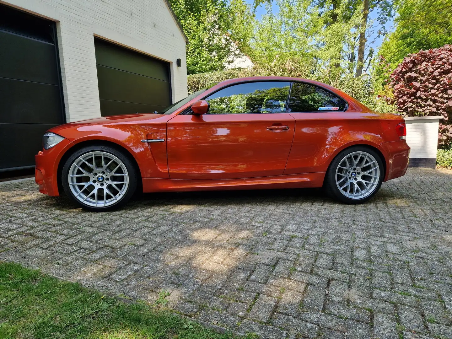 BMW 1er M Coupé Coupe - 1
