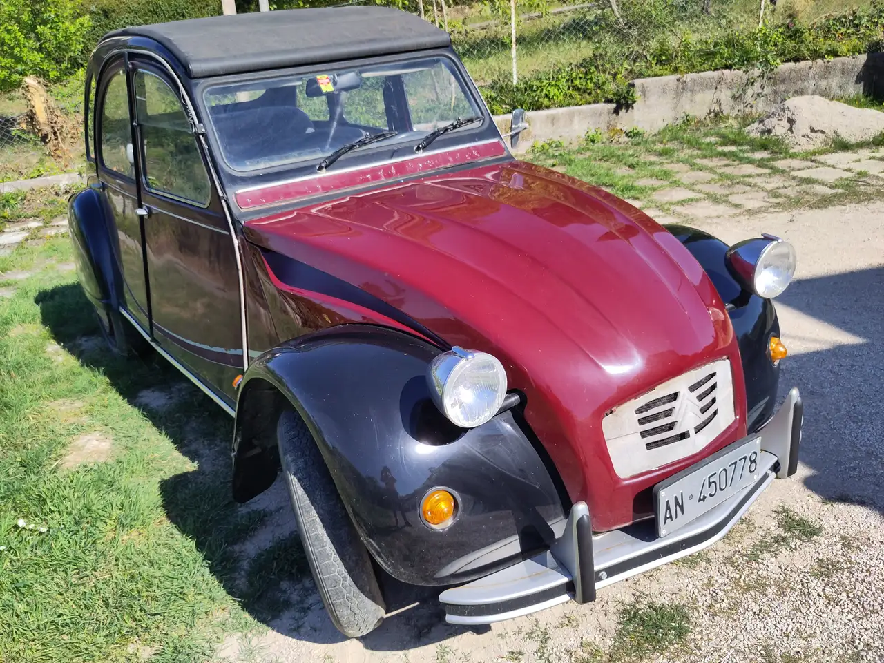 Citroen 2CV6 0.6 Charleston, foto 6