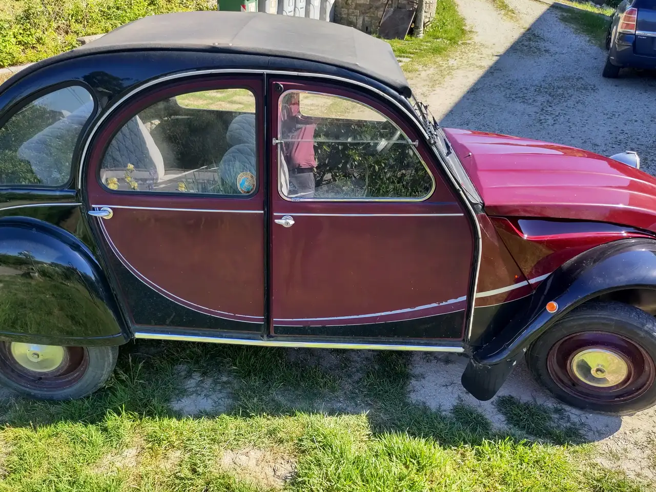 Citroen 2CV6 0.6 Charleston, foto 4