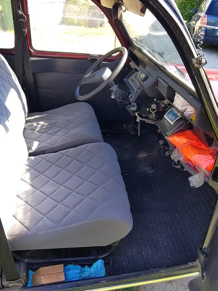 Citroen 2CV6 0.6 Charleston, foto 10