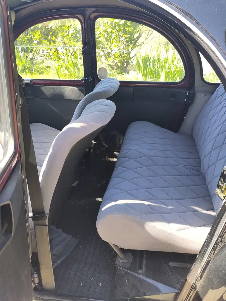 Citroen 2CV6 0.6 Charleston, foto 11