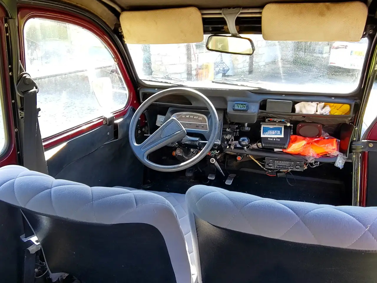 Citroen 2CV6 0.6 Charleston, foto 9