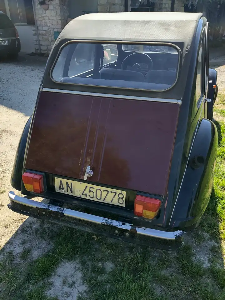 Citroen 2CV6 0.6 Charleston, foto 3