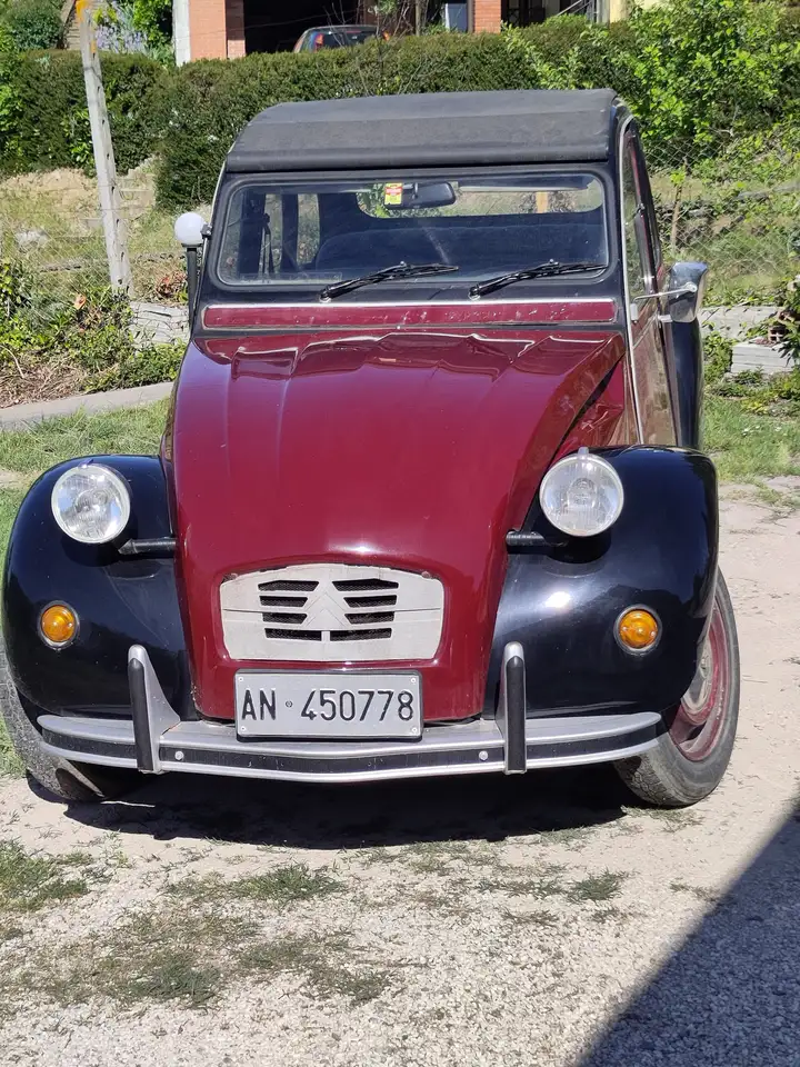 Citroen 2CV6 0.6 Charleston, foto 7