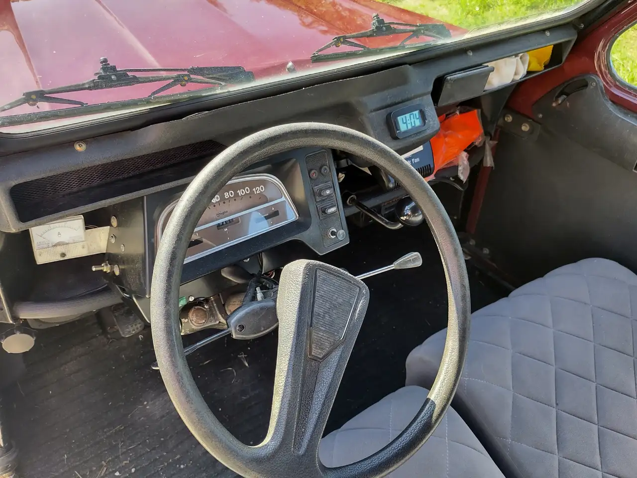 Citroen 2CV6 0.6 Charleston, foto 12