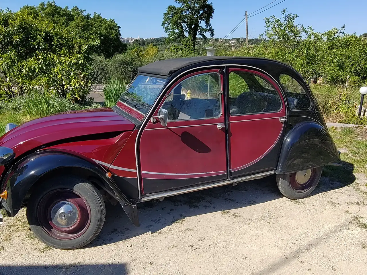 Citroen 2CV6 0.6 Charleston, foto 2