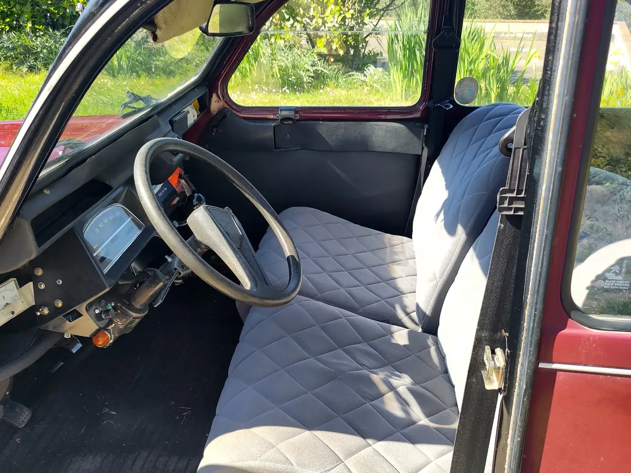 Citroen 2CV6 0.6 Charleston, foto 8