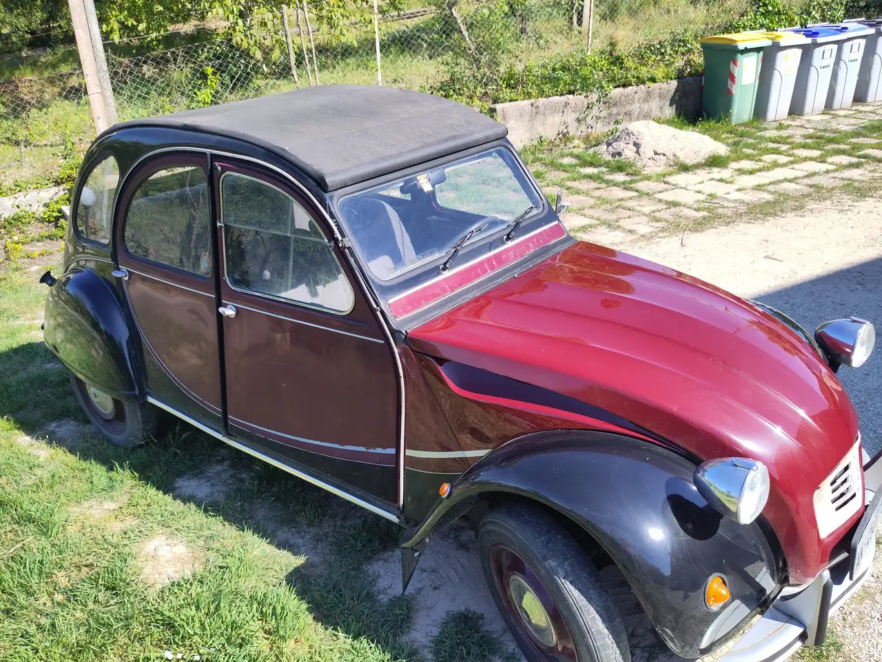 Citroen 2CV6 0.6 Charleston, foto 5