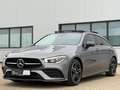 Mercedes-Benz CLA 200 SB Edition AMG Night Cam Pano MBUX SHZ Gris - thumbnail 1