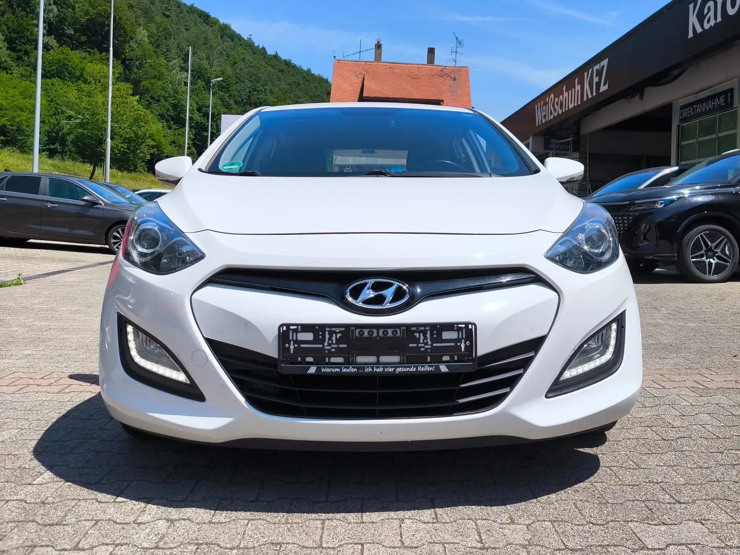 Hyundai i30 Trend Wit - 2