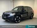 BMW iX3 Shadow line 80 kWh | 97% SOH | COGNAC LEDER | PANO Zwart - thumbnail 1