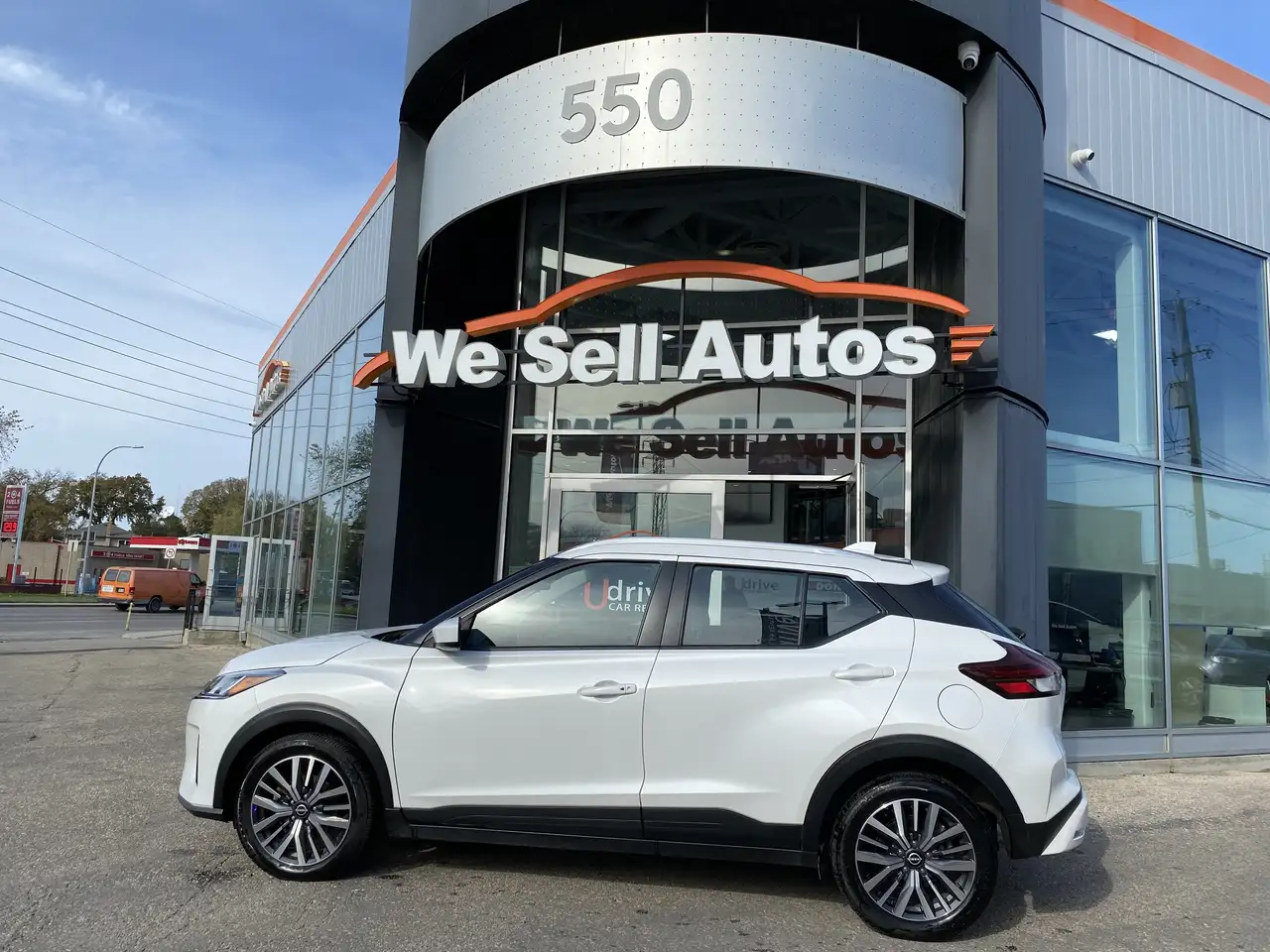 Nissan Kicks снимка Nissan Kicks
