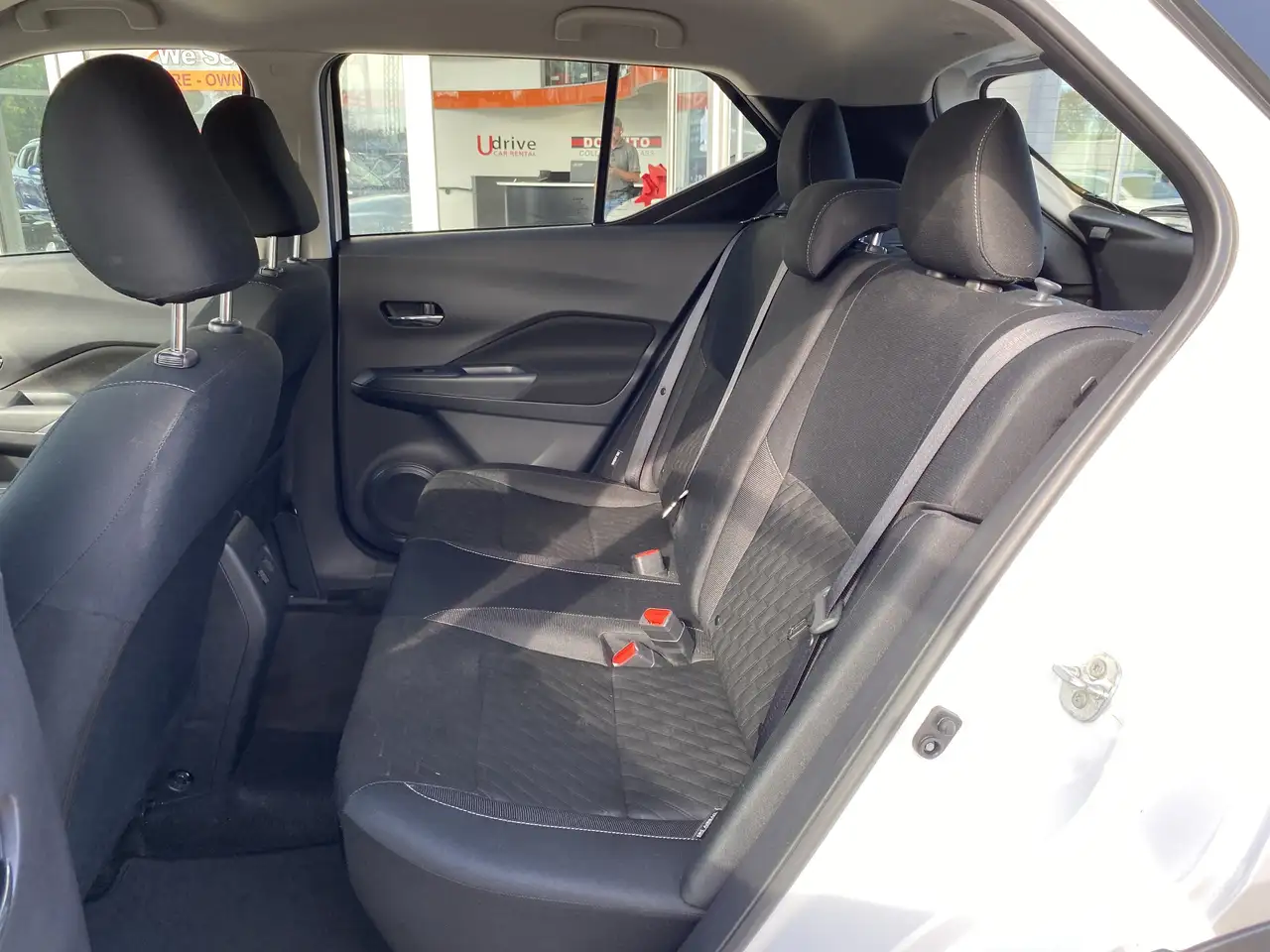 Nissan Kicks снимка Nissan Kicks