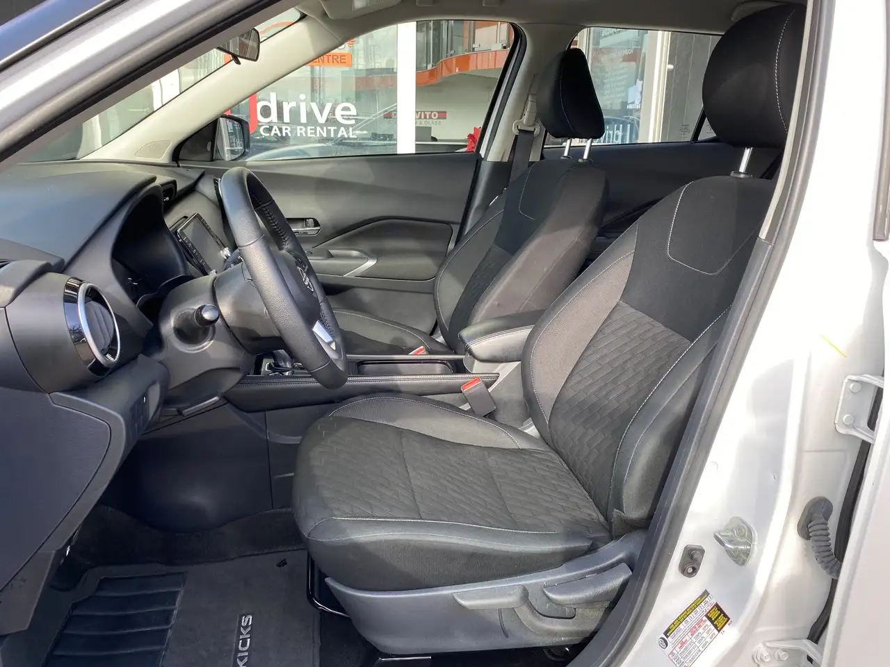 Nissan Kicks снимка Nissan Kicks