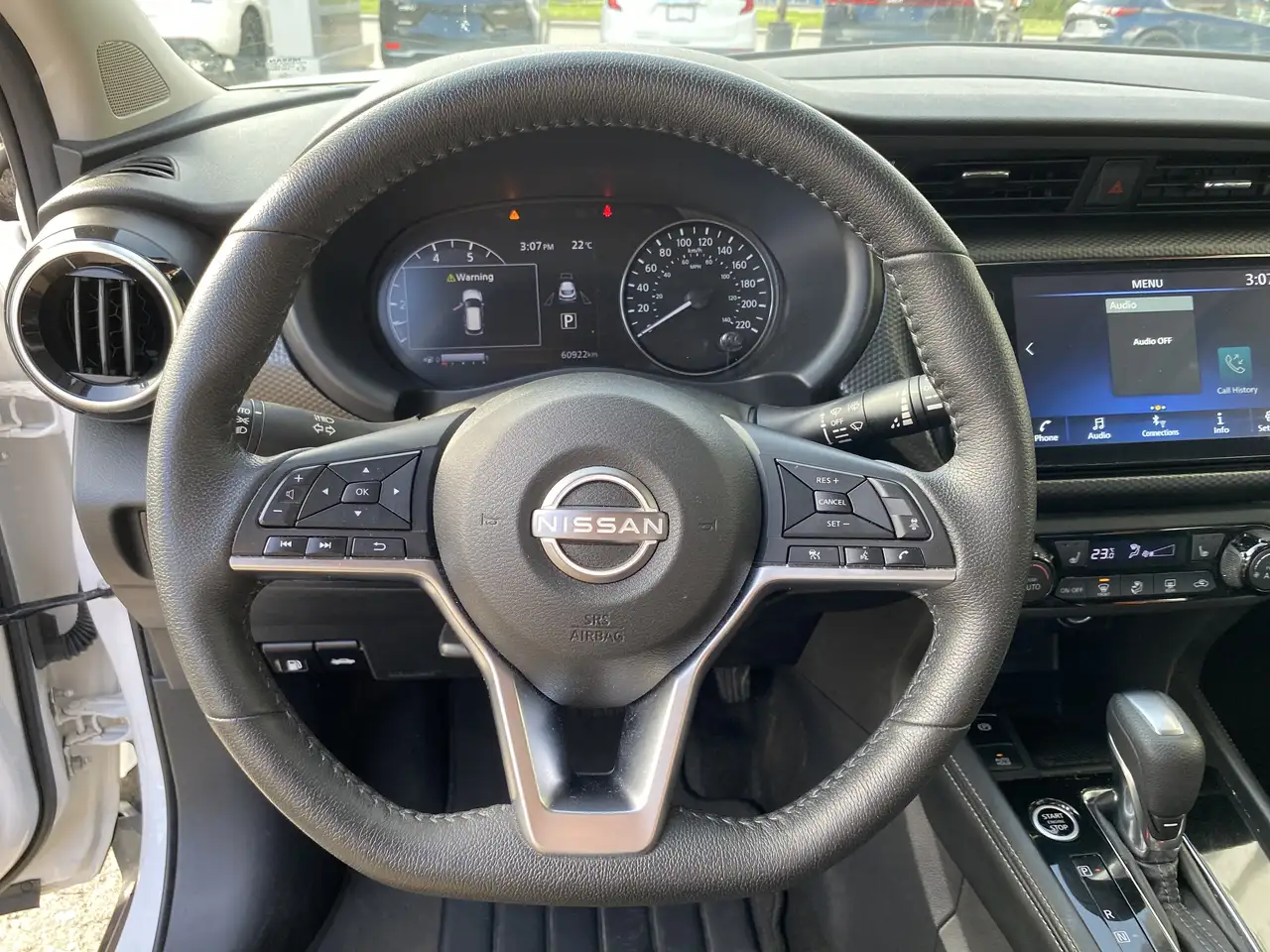 Nissan Kicks снимка Nissan Kicks