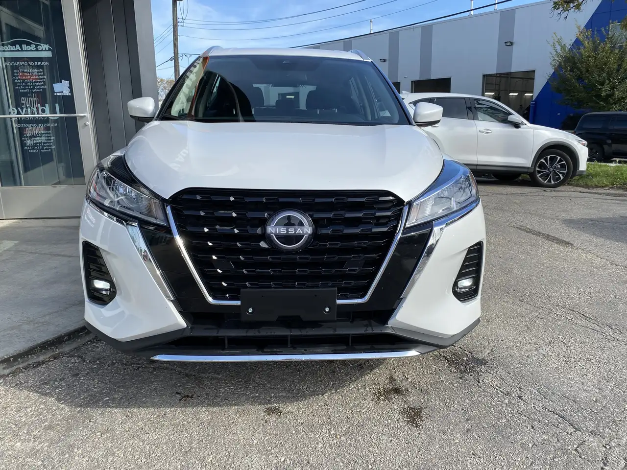 Nissan Kicks снимка Nissan Kicks