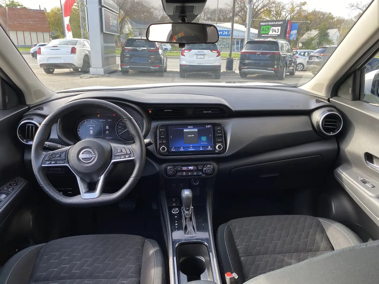 Nissan Kicks снимка Nissan Kicks