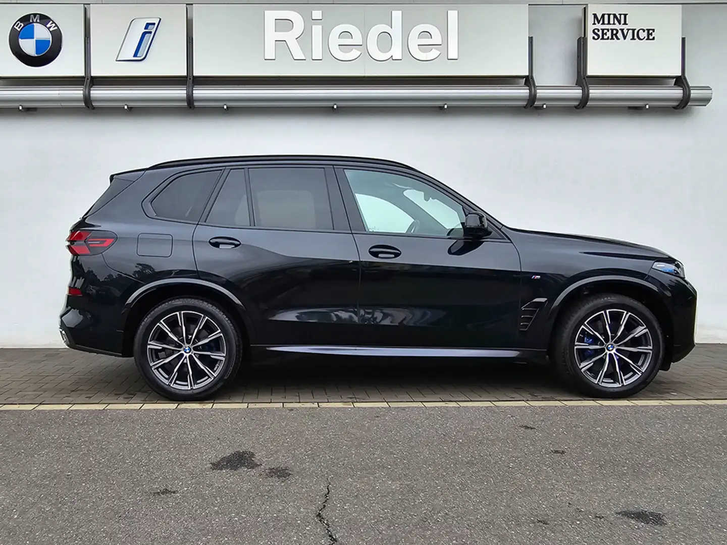 BMW X5 xDrive30d M Sportpaket*Pano*AHK*DAPro*PAPro* Schwarz - 2