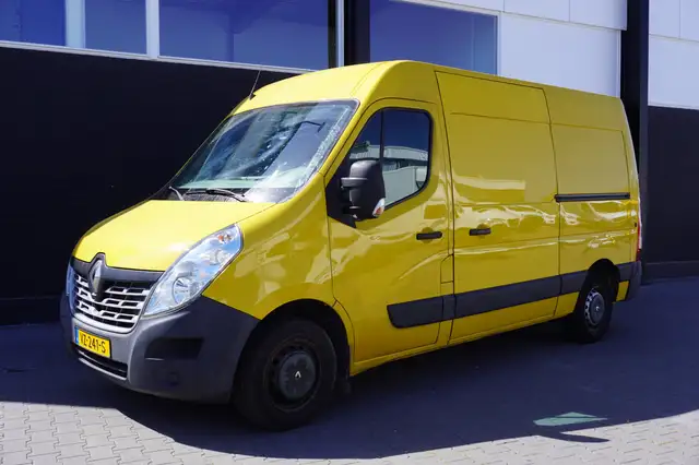Renault Master 2.3 dCi 163PK 2x Schuifdeur L2H2 EURO 6 - Airco -