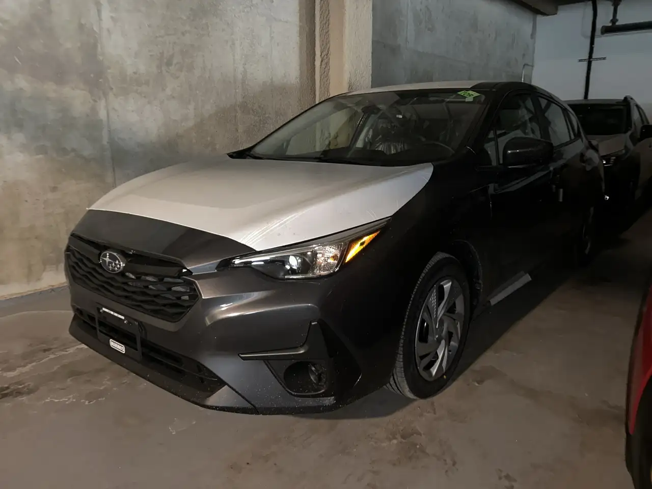 2026 Subaru Impreza
