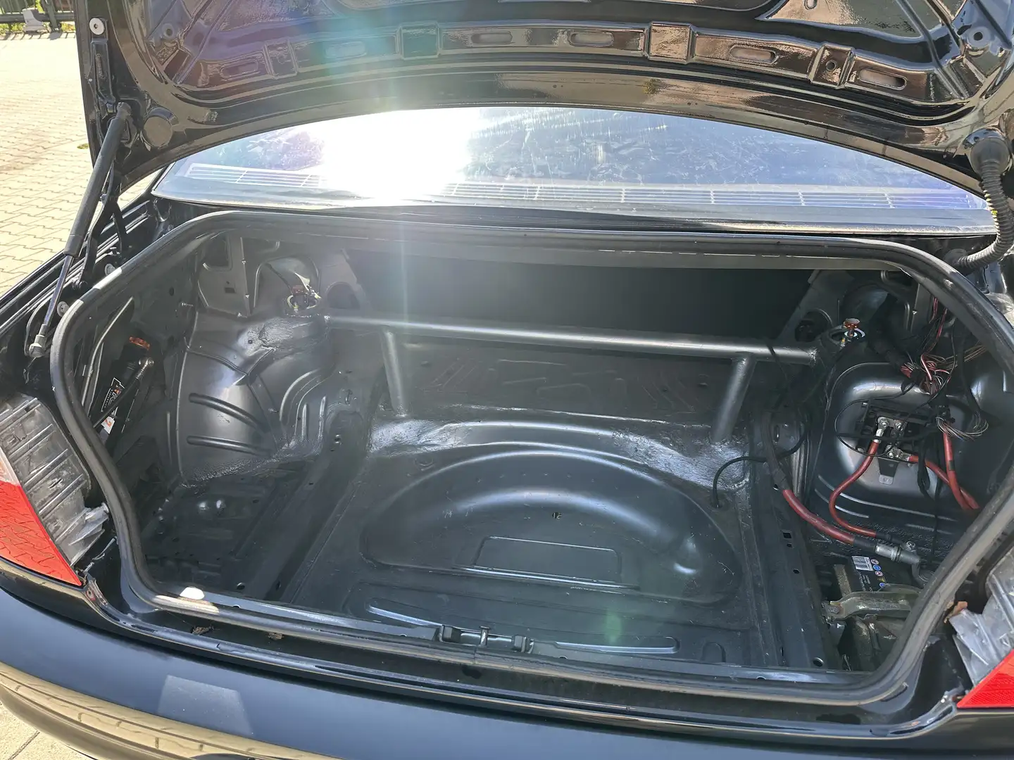 BMW M3 circuit wagen op NL kenteken Grijs - 2