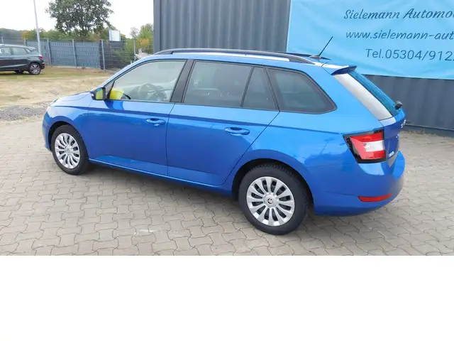 Skoda Fabia 1.0 Kombi Ambition TSI BMT Navi Klima
