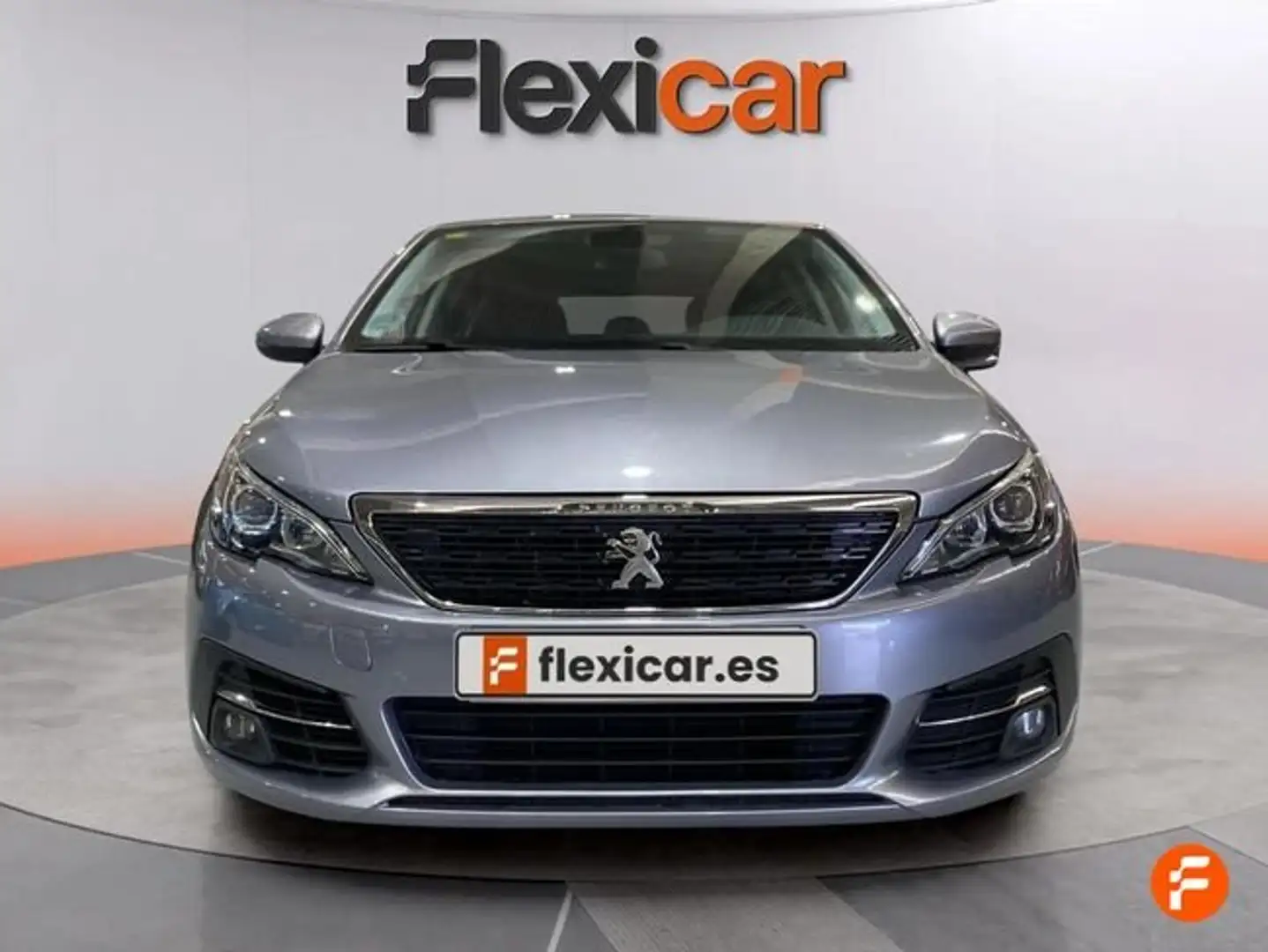 Peugeot 308 1.2 PureTech S&S Style EAT8 130 Gris - 2