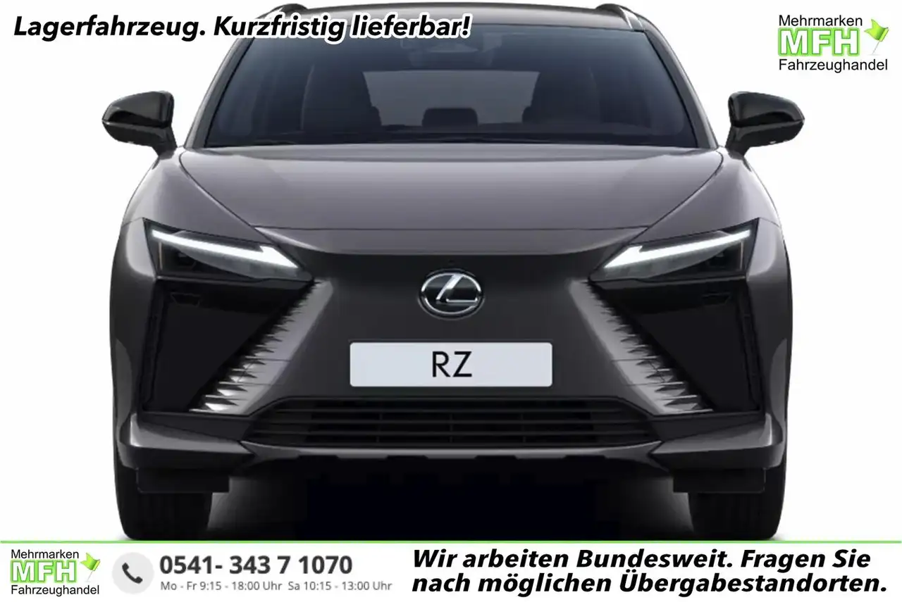Lexus RZ Executive 350e Leder Nav Smartkey 360° eHk 167 ...