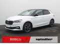Skoda Fabia Monte Carlo 1.0 TSI DSG/LED, ACC, Navi,RFK Blanc - thumbnail 1