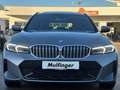 BMW 320 d xDr.T.M Sport PanoD.AHK ACC HUD Lenkradh.P+ Grau - thumbnail 3