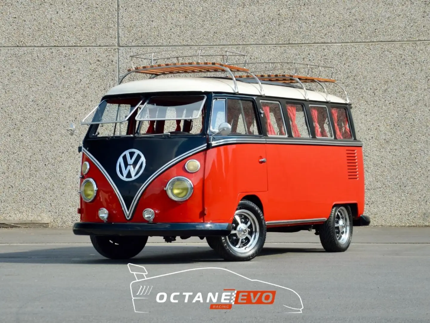 Volkswagen T1 Negro - 1