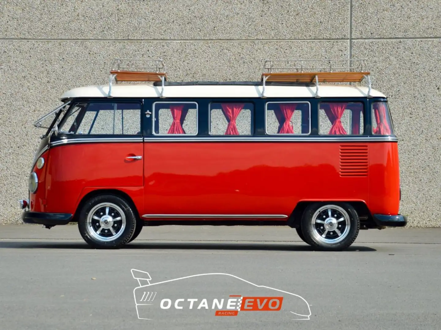 Volkswagen T1 Negro - 2