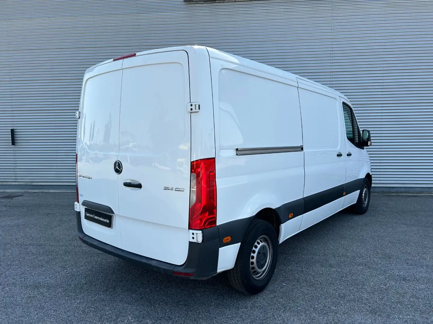 Mercedes-Benz Sprinter 314 2.1 cdi F 39/33 fwd E6 Bianco - 2