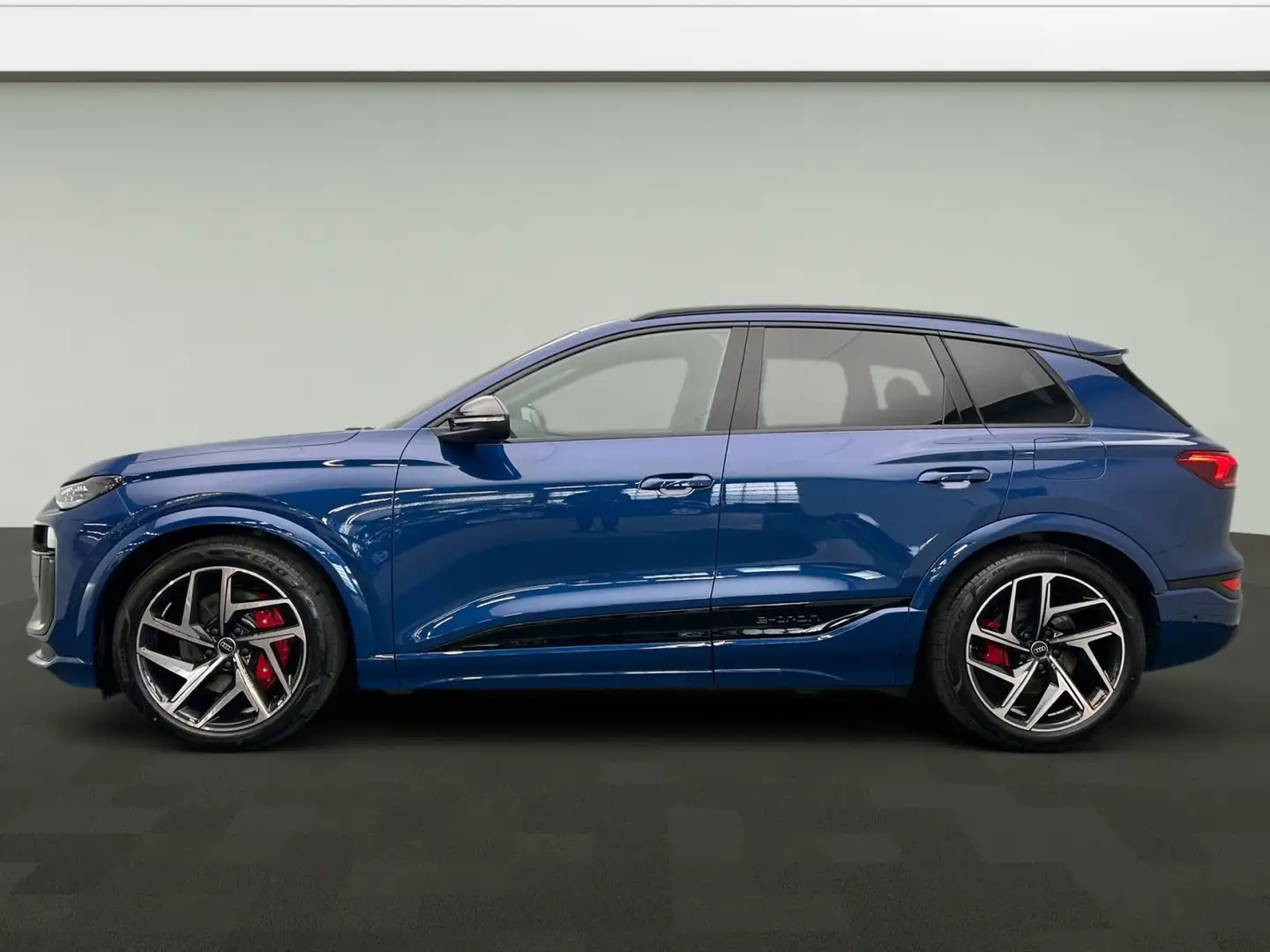 Audi SQ6 SQ6 e-tron S line Edition*Air*B&O*AR-HUD*Pano*Ma Bleu - 2
