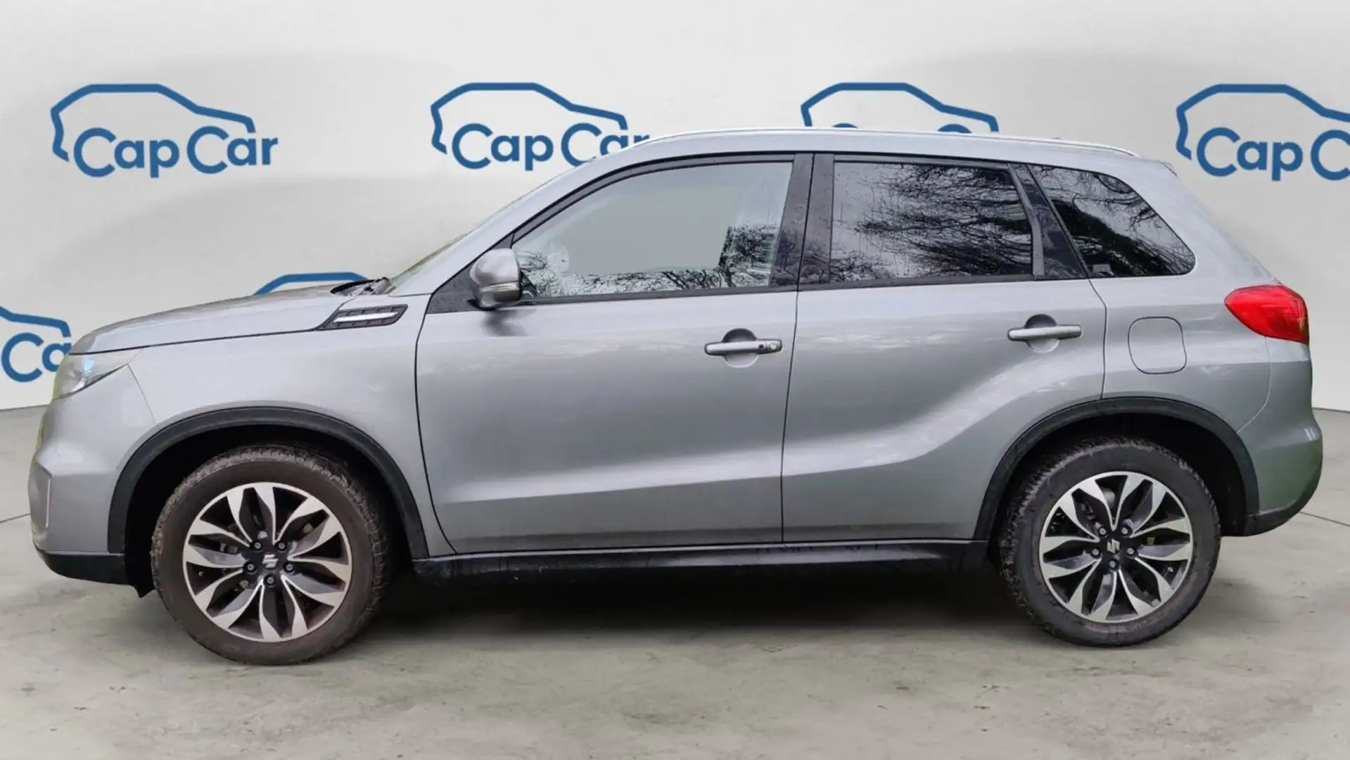 Suzuki Vitara 1.6 DDIS 120 BVA6 Pack Allgrip - Automatique Toit ouvrant - 2