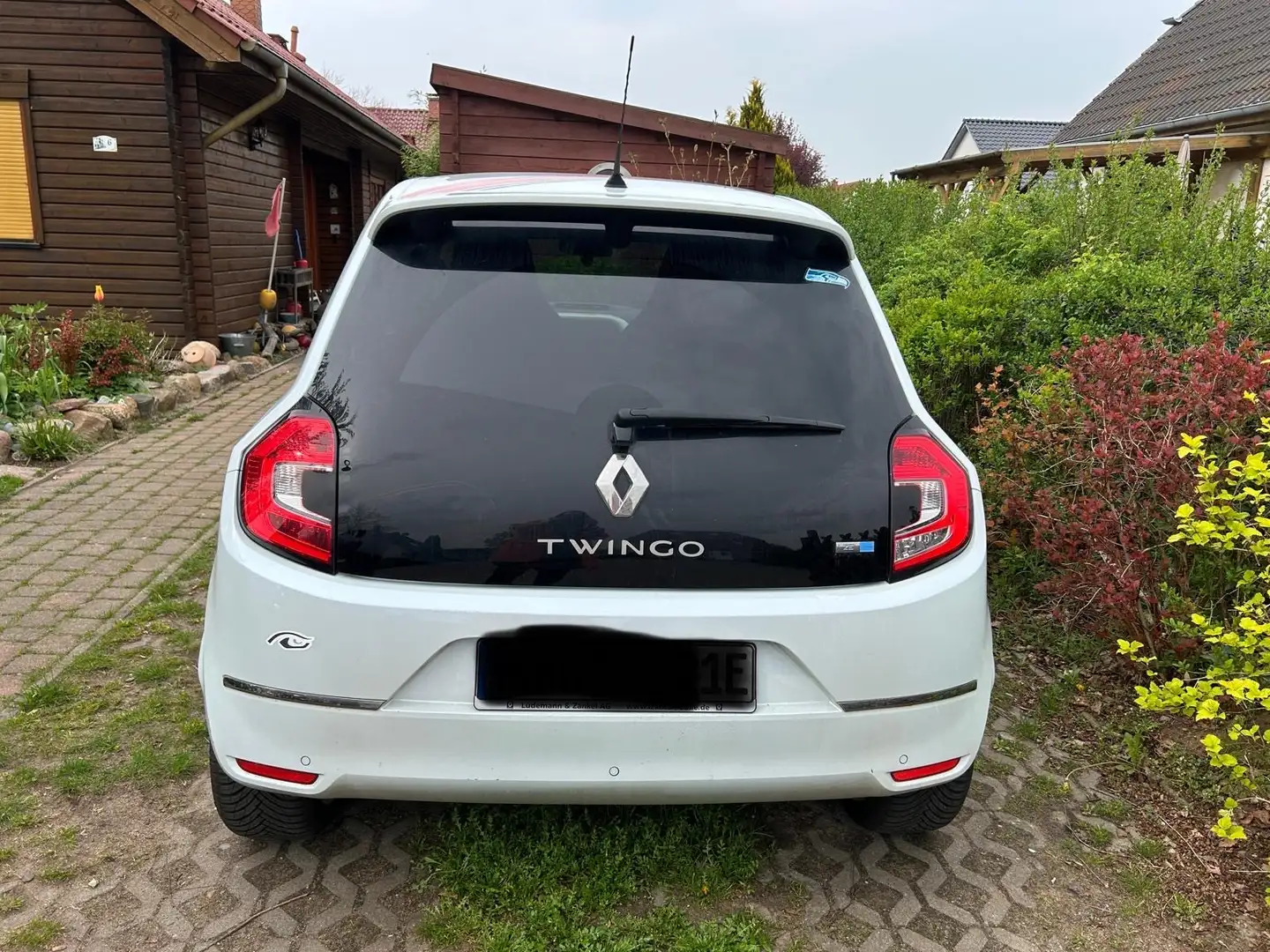 Renault Twingo Vibes Electric - 1