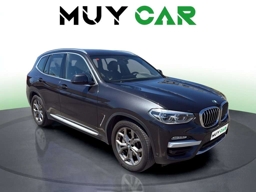 BMW X3 xDrive 25dA - foto 1