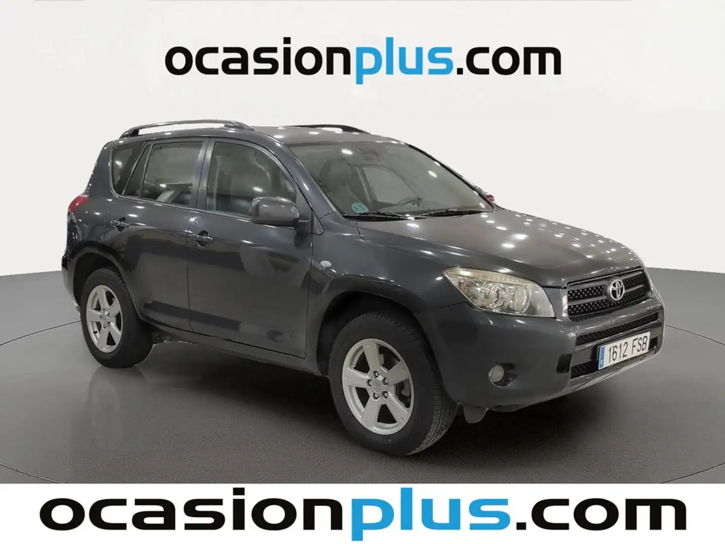 Toyota RAV4 2.0 Executive Gris - 2