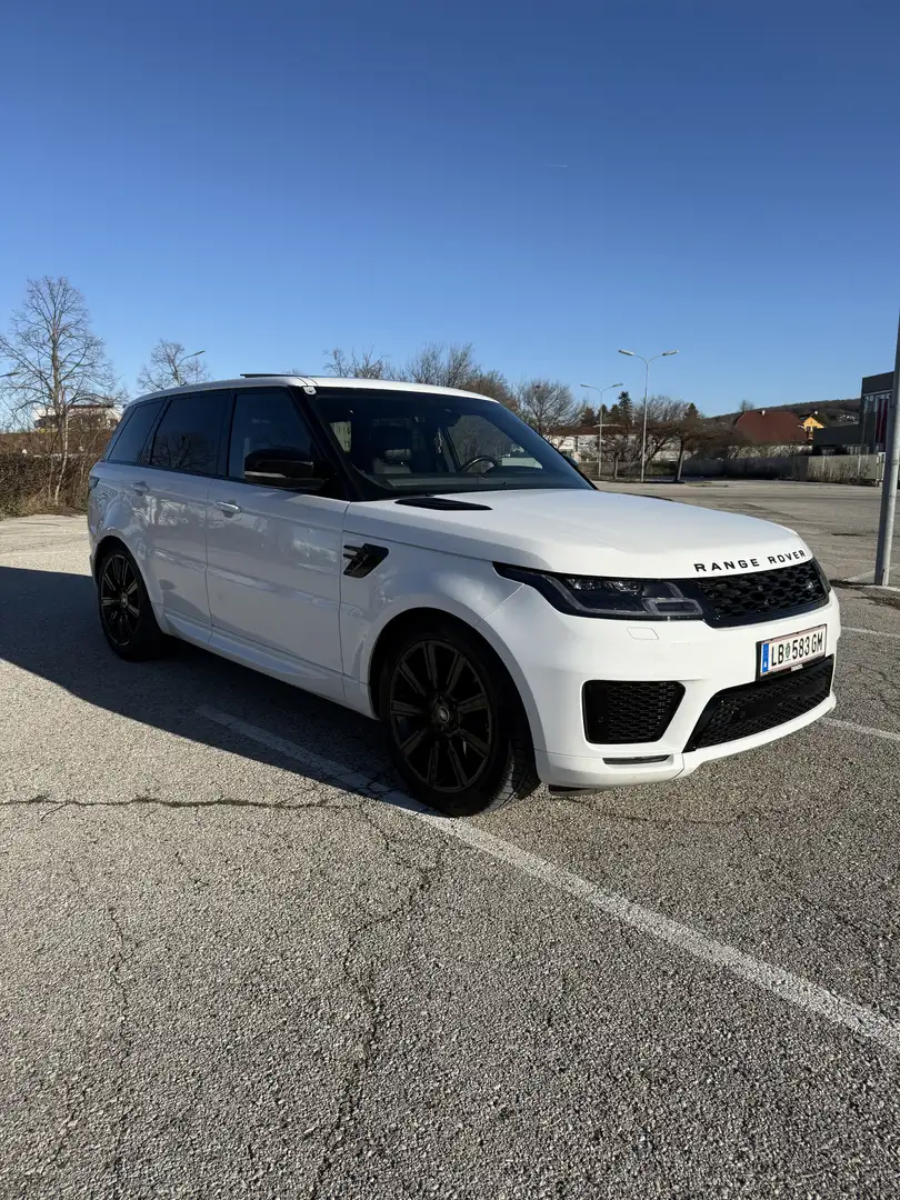 Land Rover Range Rover Sport 3,0 TDV6 HSE Dynamic Aut. - 2