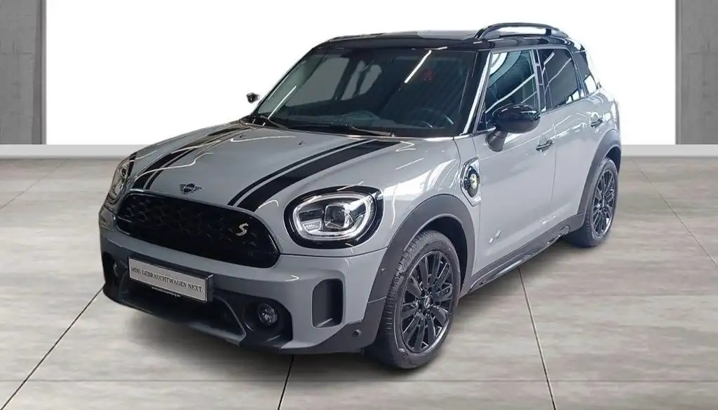 Mini Countryman SE All4 2021 из Европы — купить под ключ