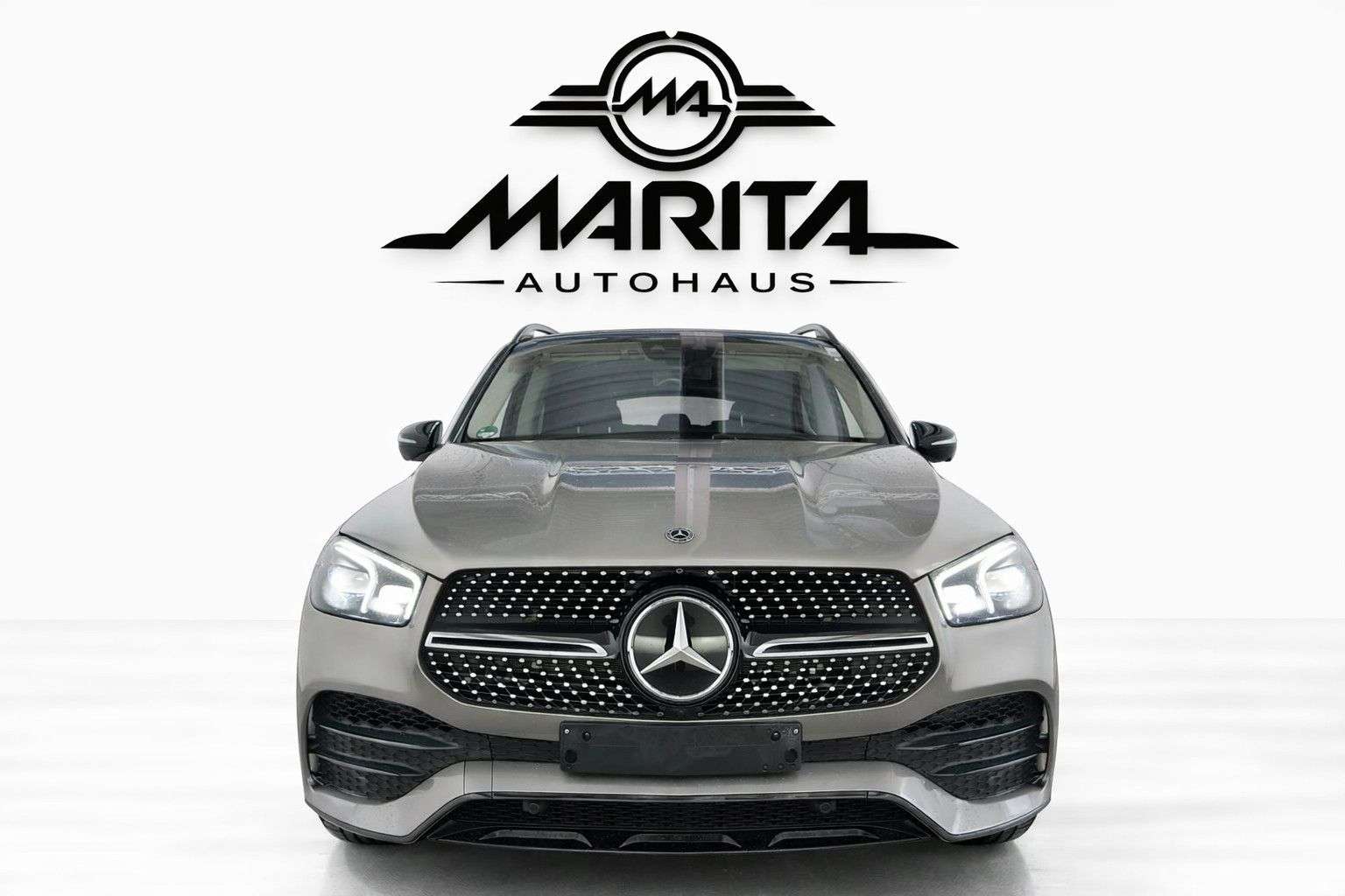 Second hand Mercedes Benz Gle-Class 400