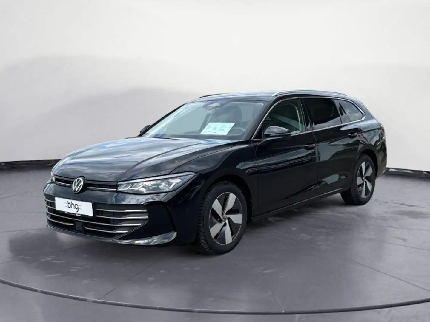 Volkswagen Passat Variant 1.5 eTSI Business DSG AHK KAMERA Schwarz - 2