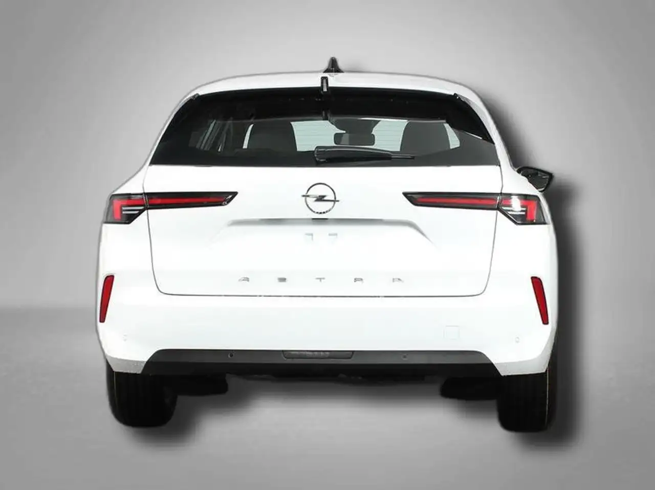 Opel Astra 2026