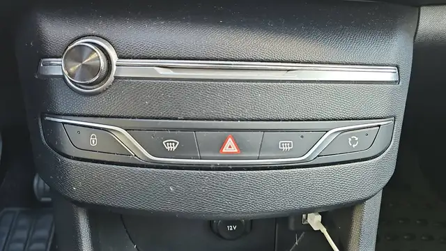 Peugeot 308 view 13