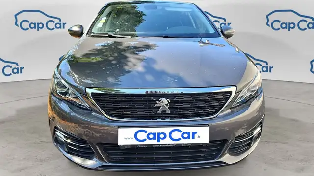 Peugeot 308 view 5