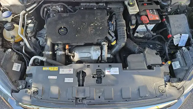 Peugeot 308 view 15