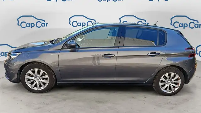 Peugeot 308 view 2