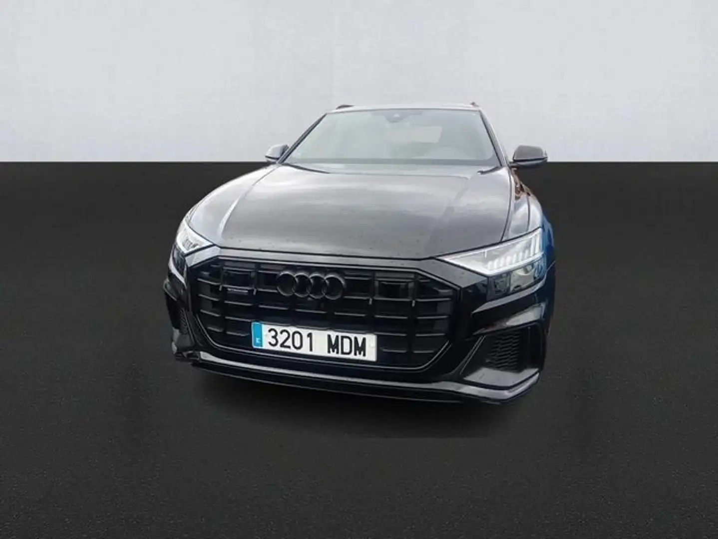 Audi Q8 50 TDI Black line plus quattro tiptronic Negro - 2